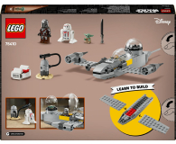 LEGO Star Wars 75410 Myśliwiec N-1 Mando i Grogu - 1284138 - zdjęcie 10
